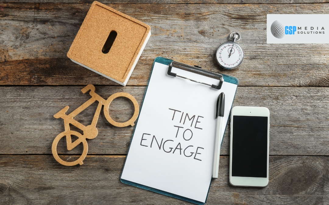 engaggement gspmedia